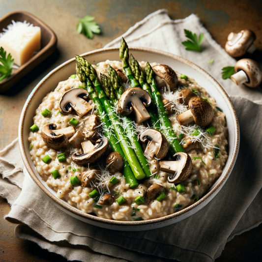 Supercharge Your Meals with Mushroom Magic: 5 Delicious Recipes