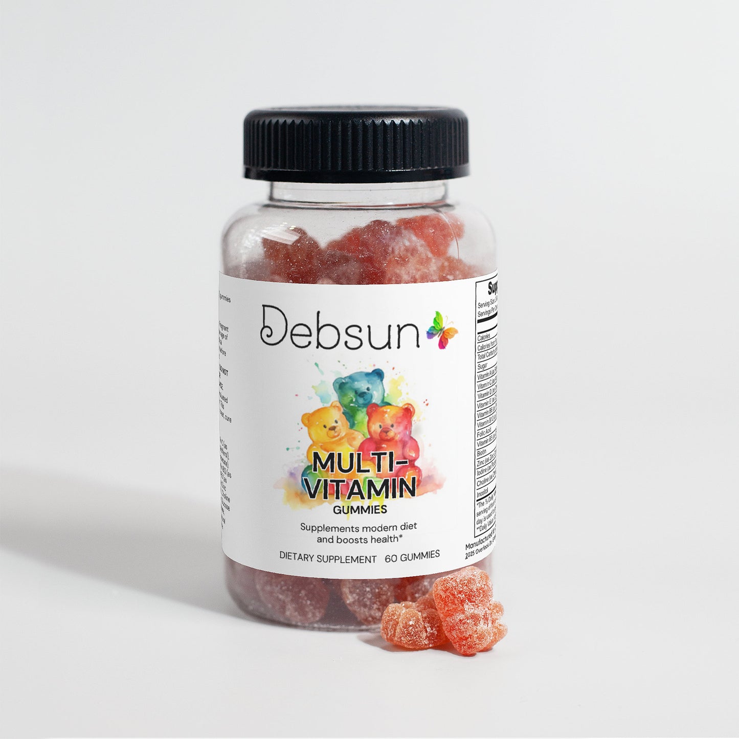 Multivitamin Gummies