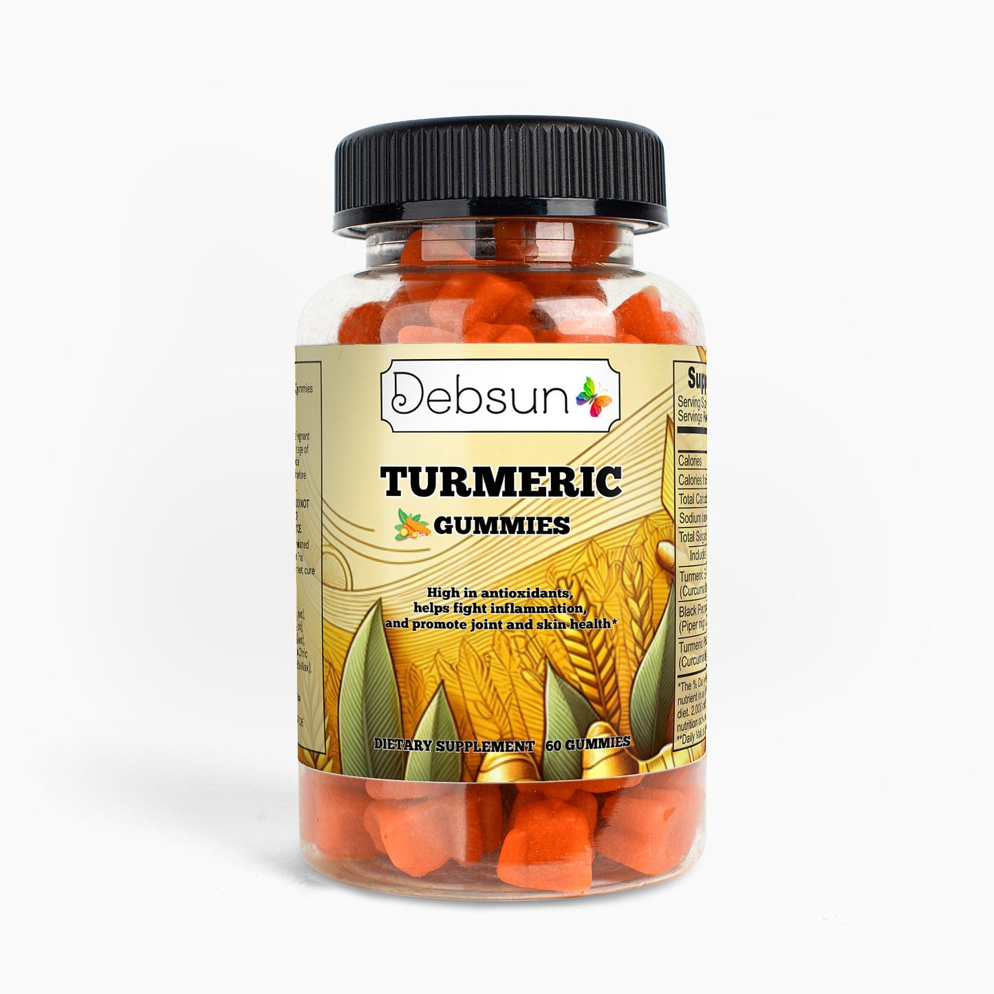 Turmeric Gummies