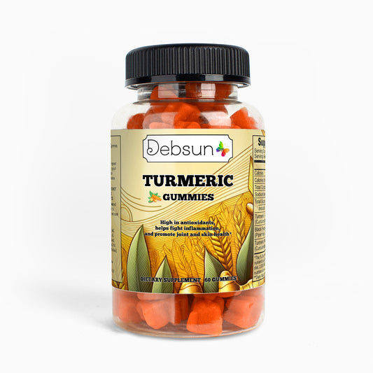 Turmeric Gummies