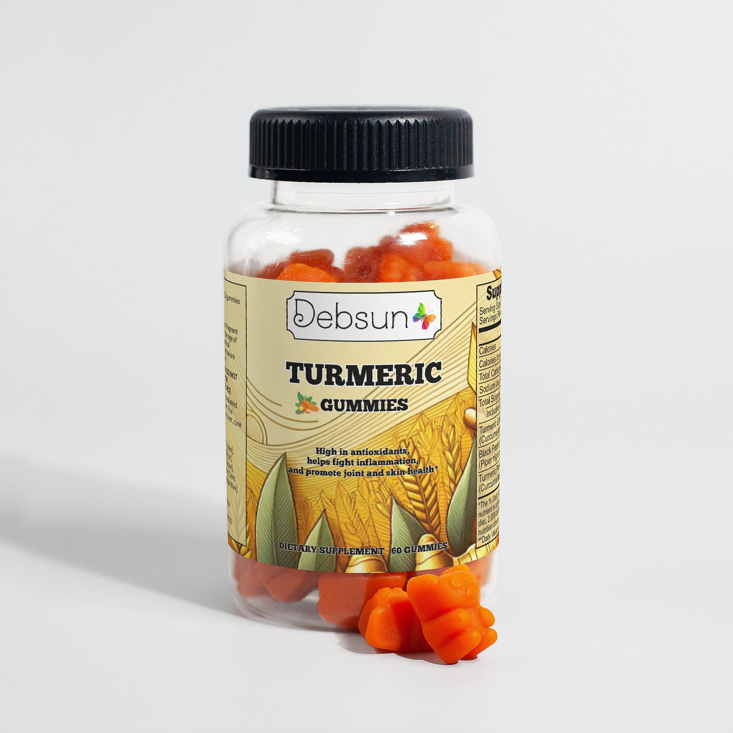 Turmeric Gummies