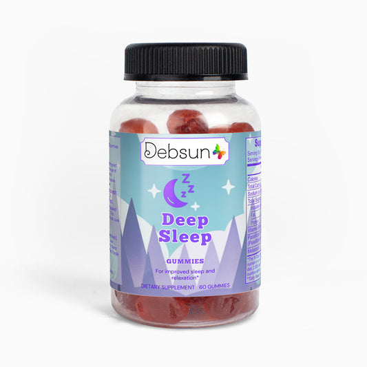 Deep Sleep Gummies
