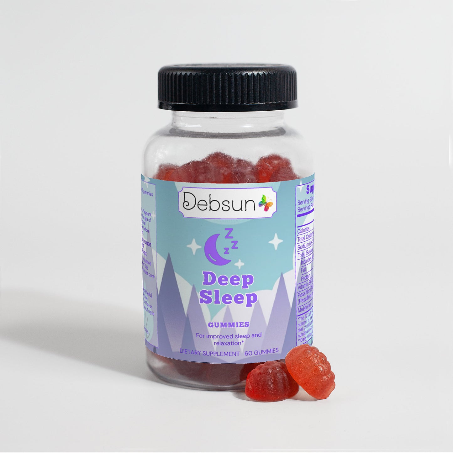 Deep Sleep Gummies