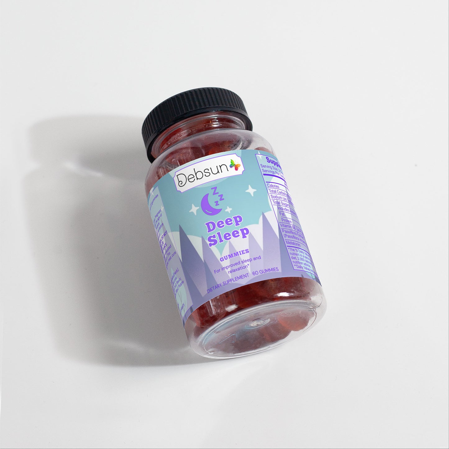 Deep Sleep Gummies