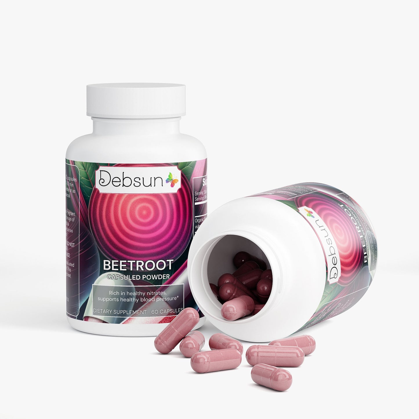 Beetroot Powder Capsules
