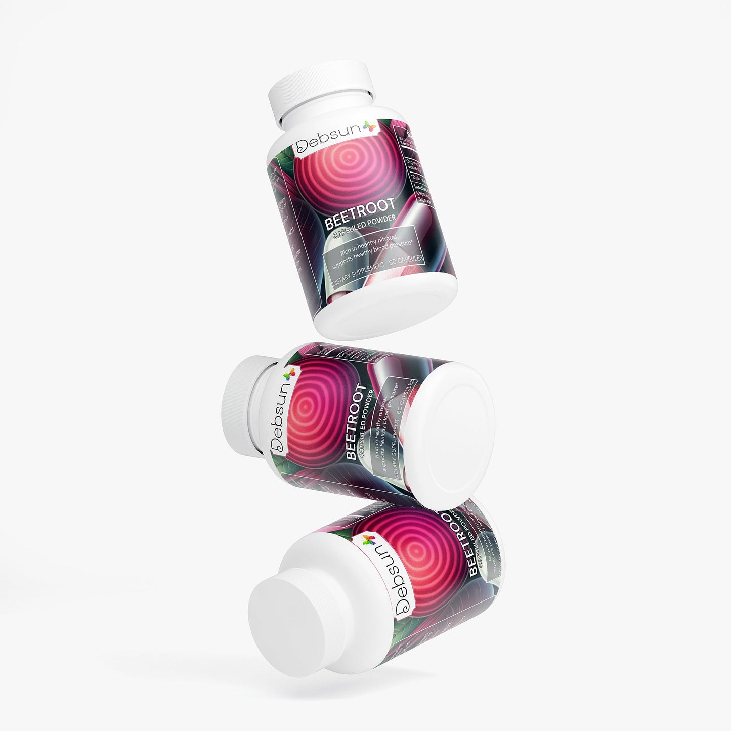 Beetroot Powder Capsules