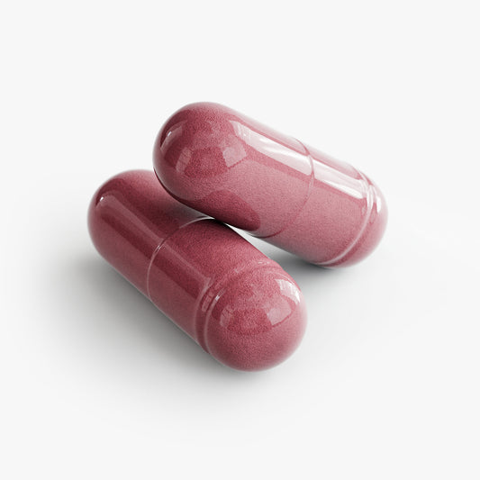 Beetroot Powder Capsules
