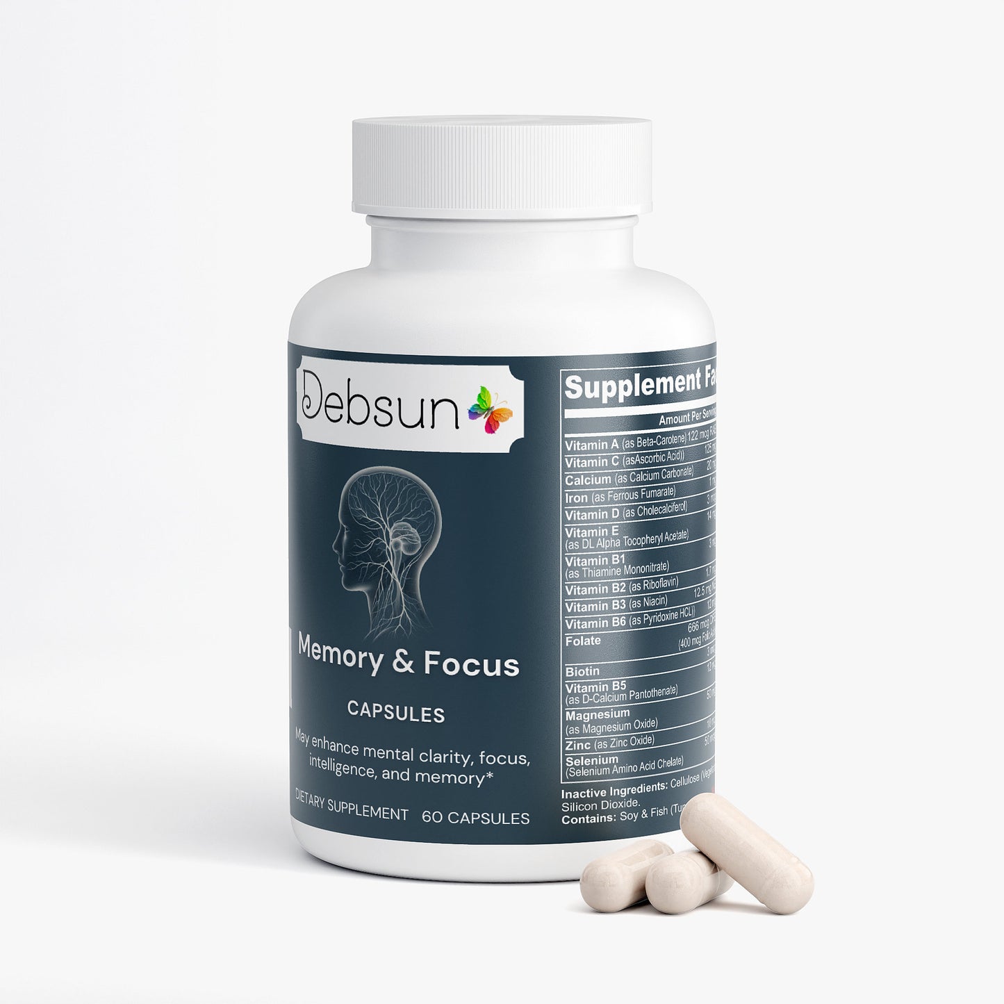 Memory & Focus Support