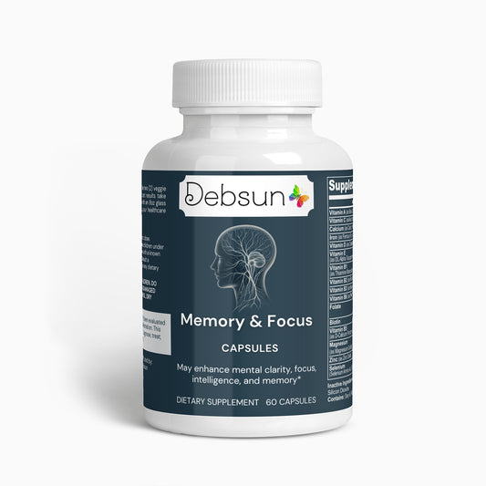 Memory & Focus Support