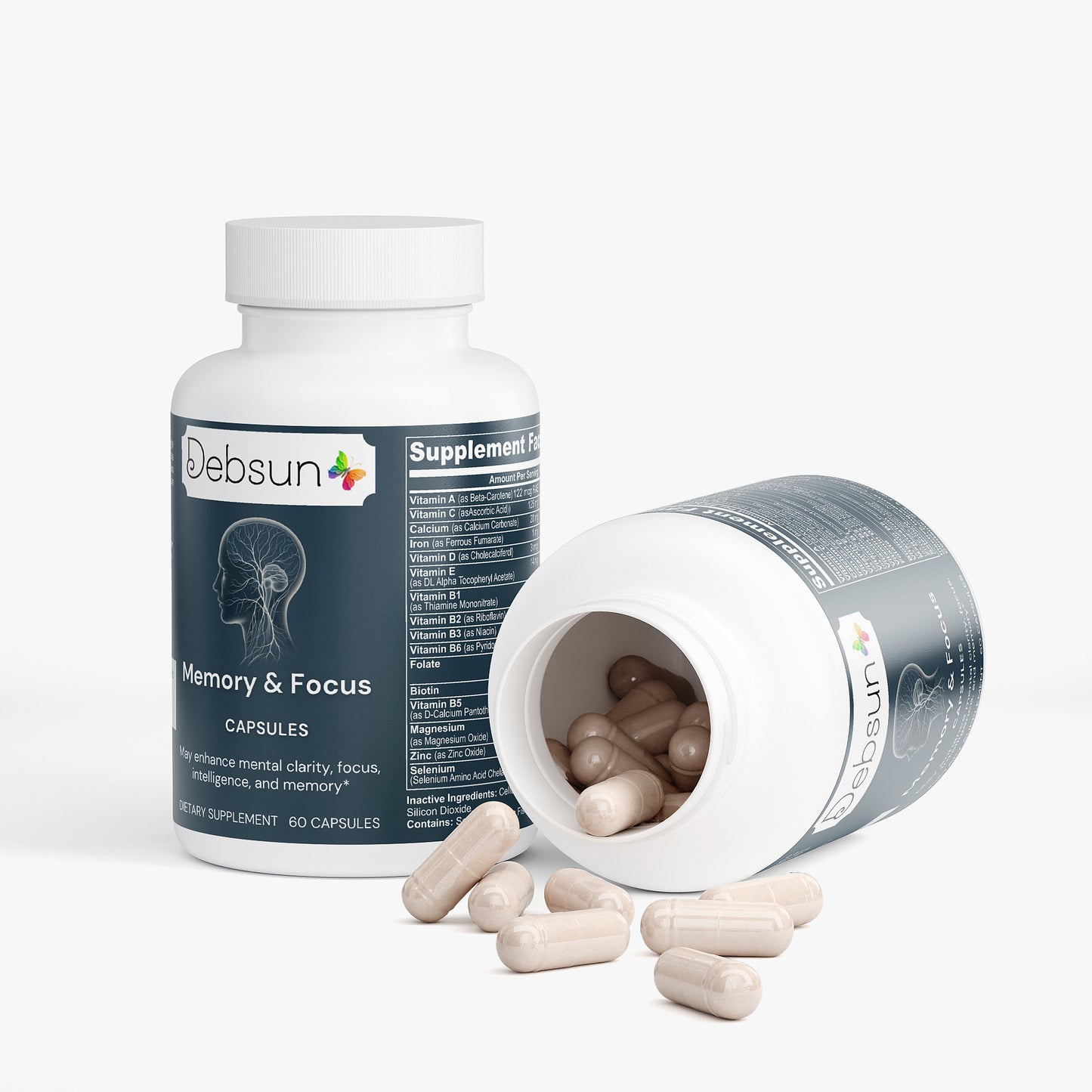 Memory & Focus Support