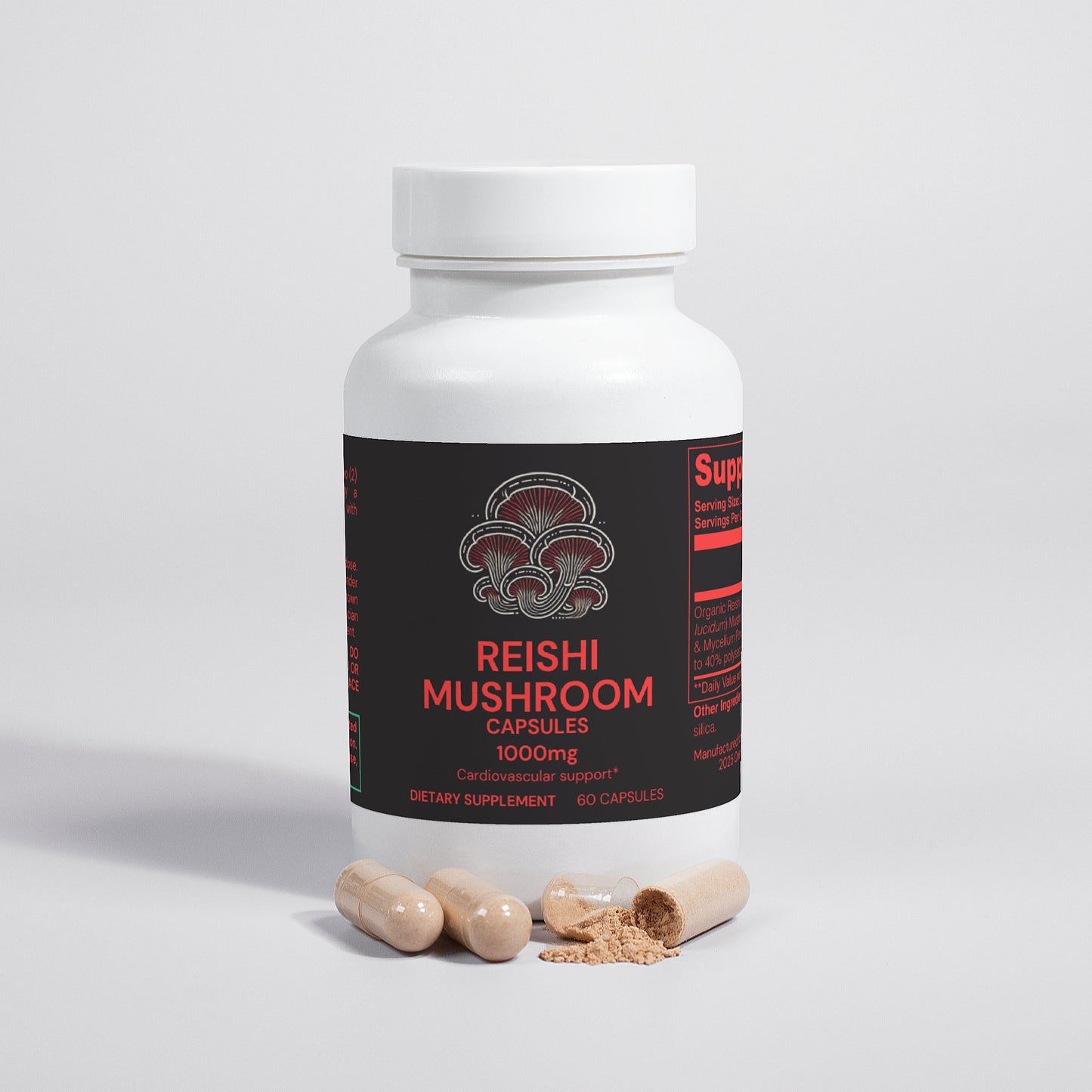 Reishi Mushroom