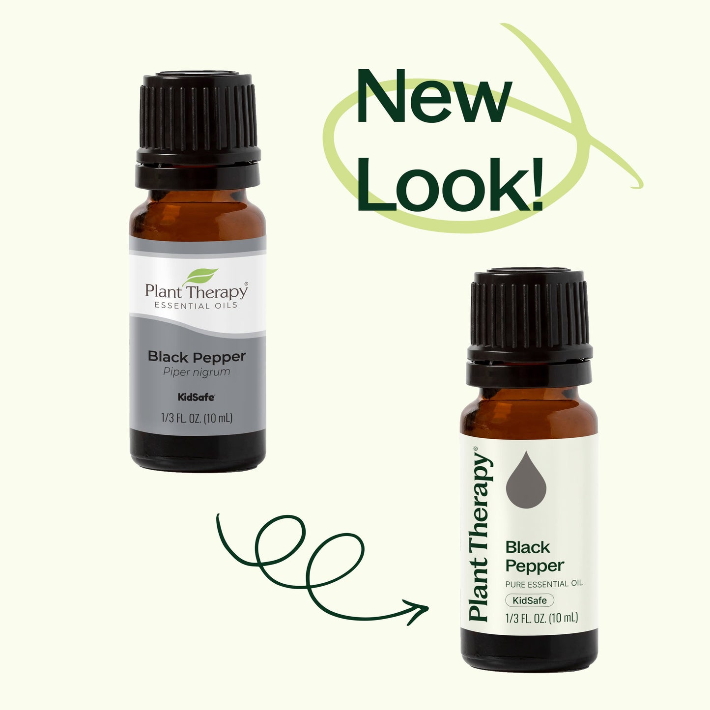 Black Pepper Essential Oil