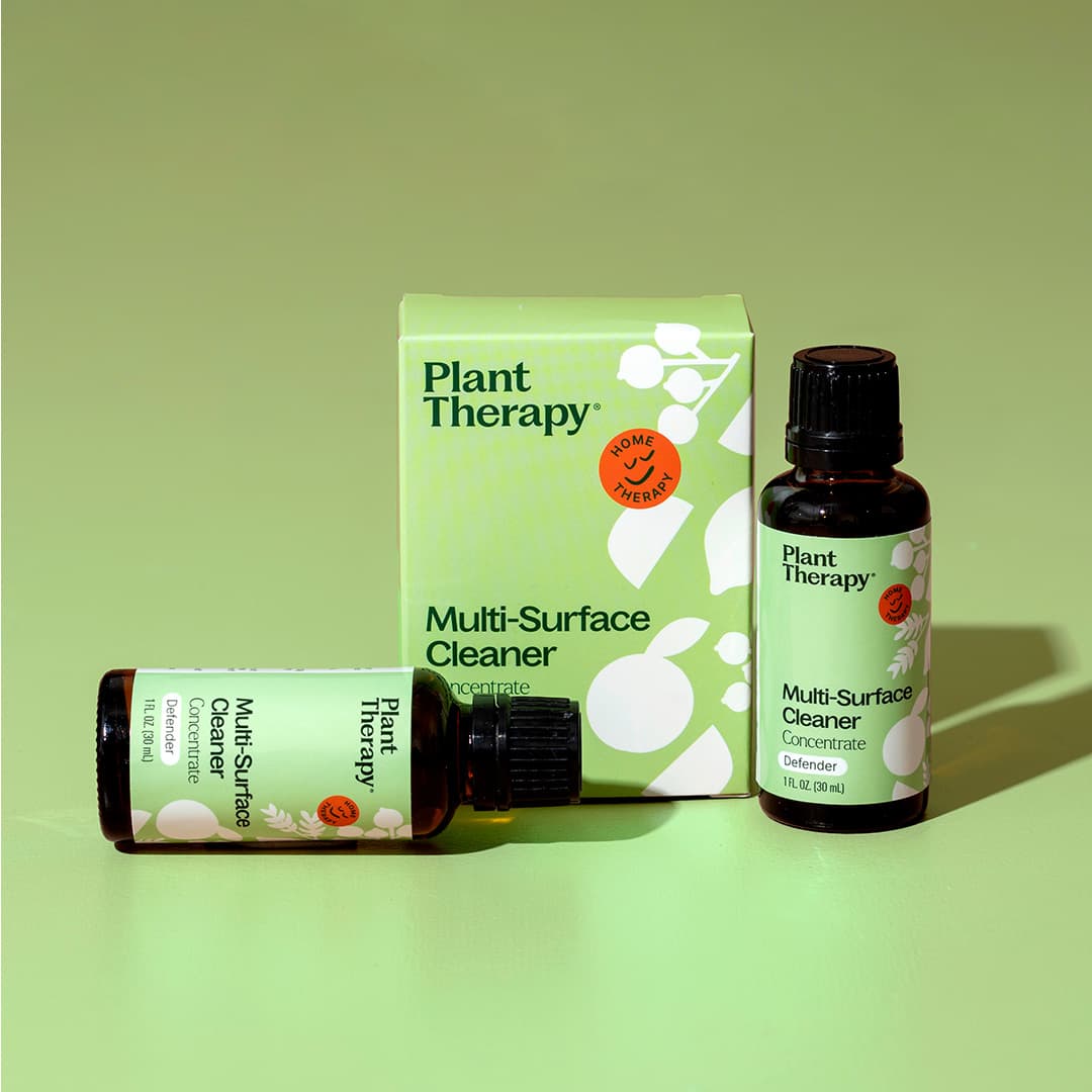 Cleaning Duo: Defender + Forest Green Sleeve