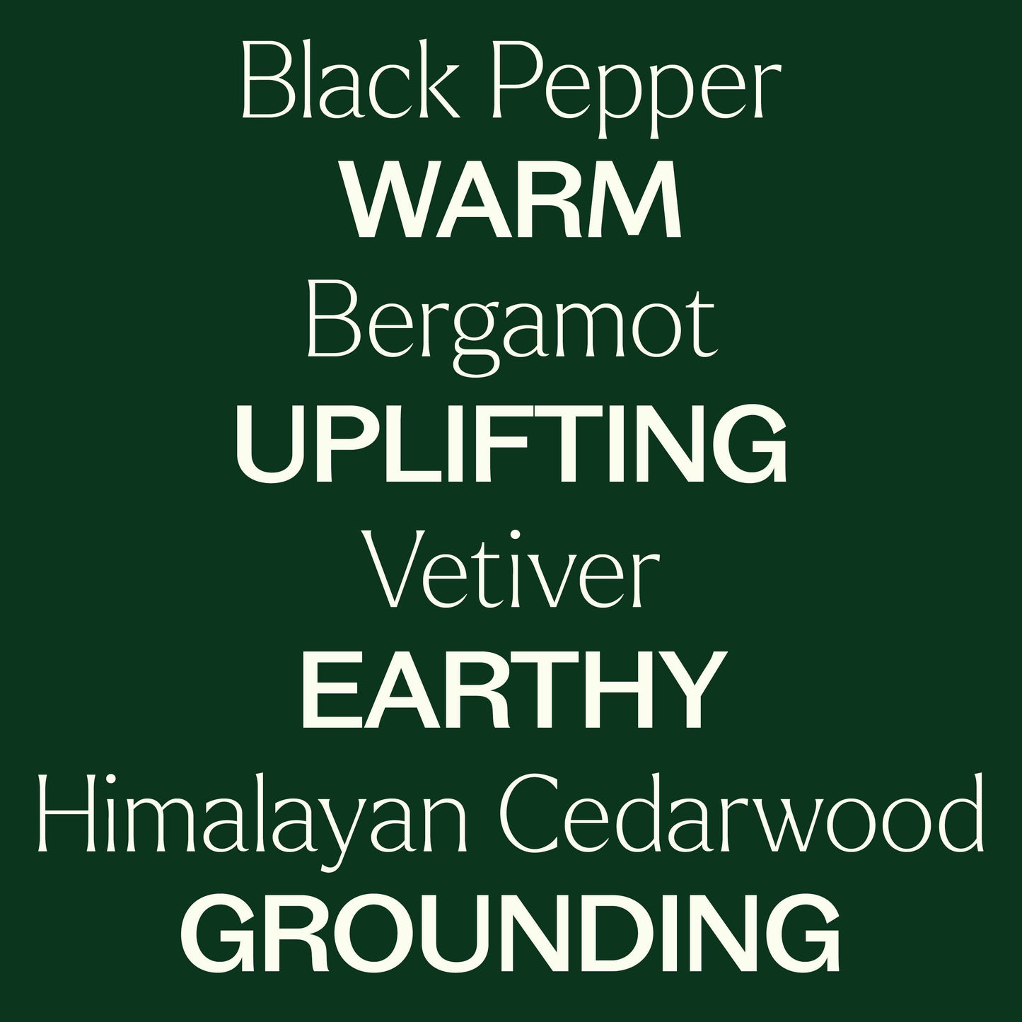 Earth & Bloom Essential Oil Blend