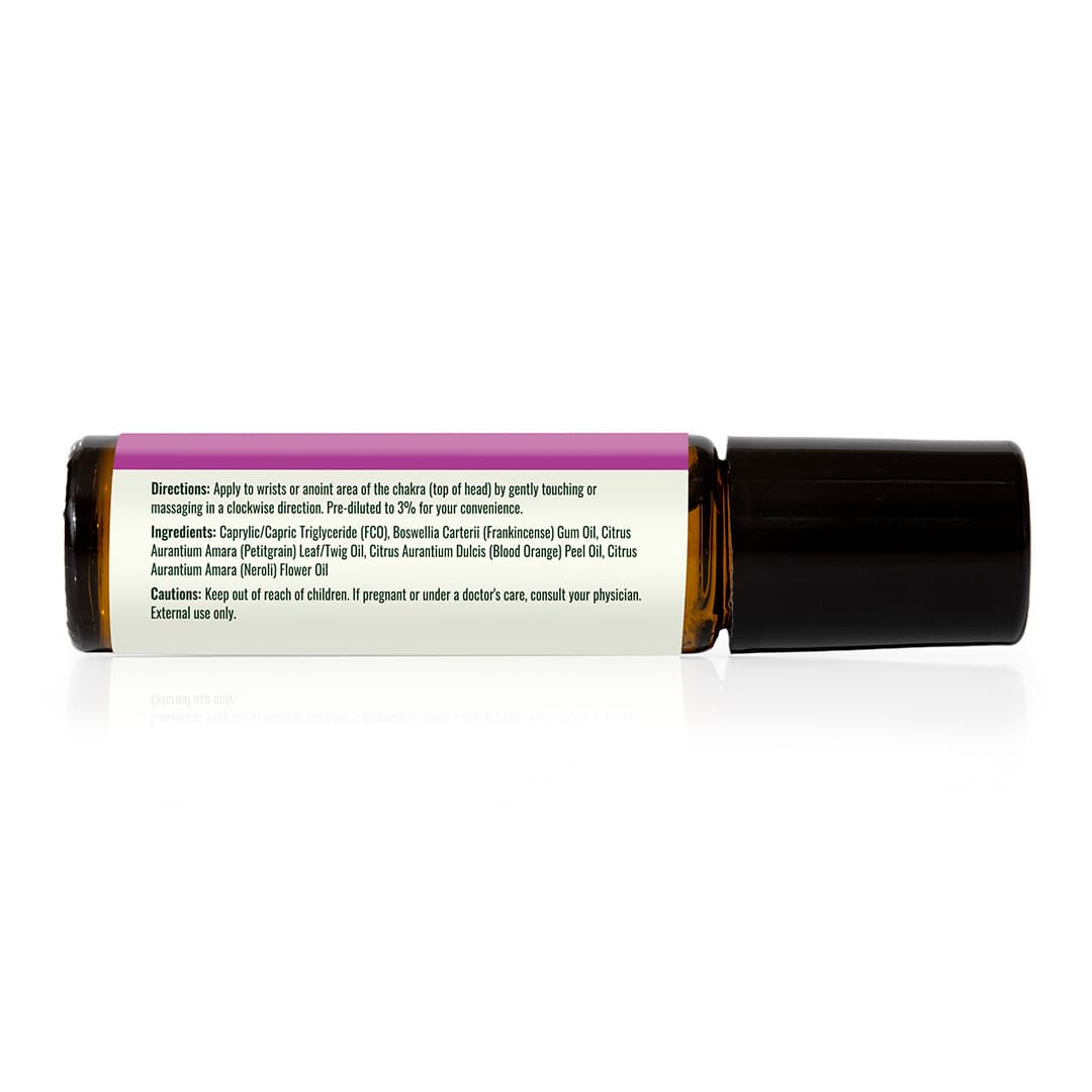 Higher Connection (Crown Chakra) Essential Oil Pre-Diluted Roll-On