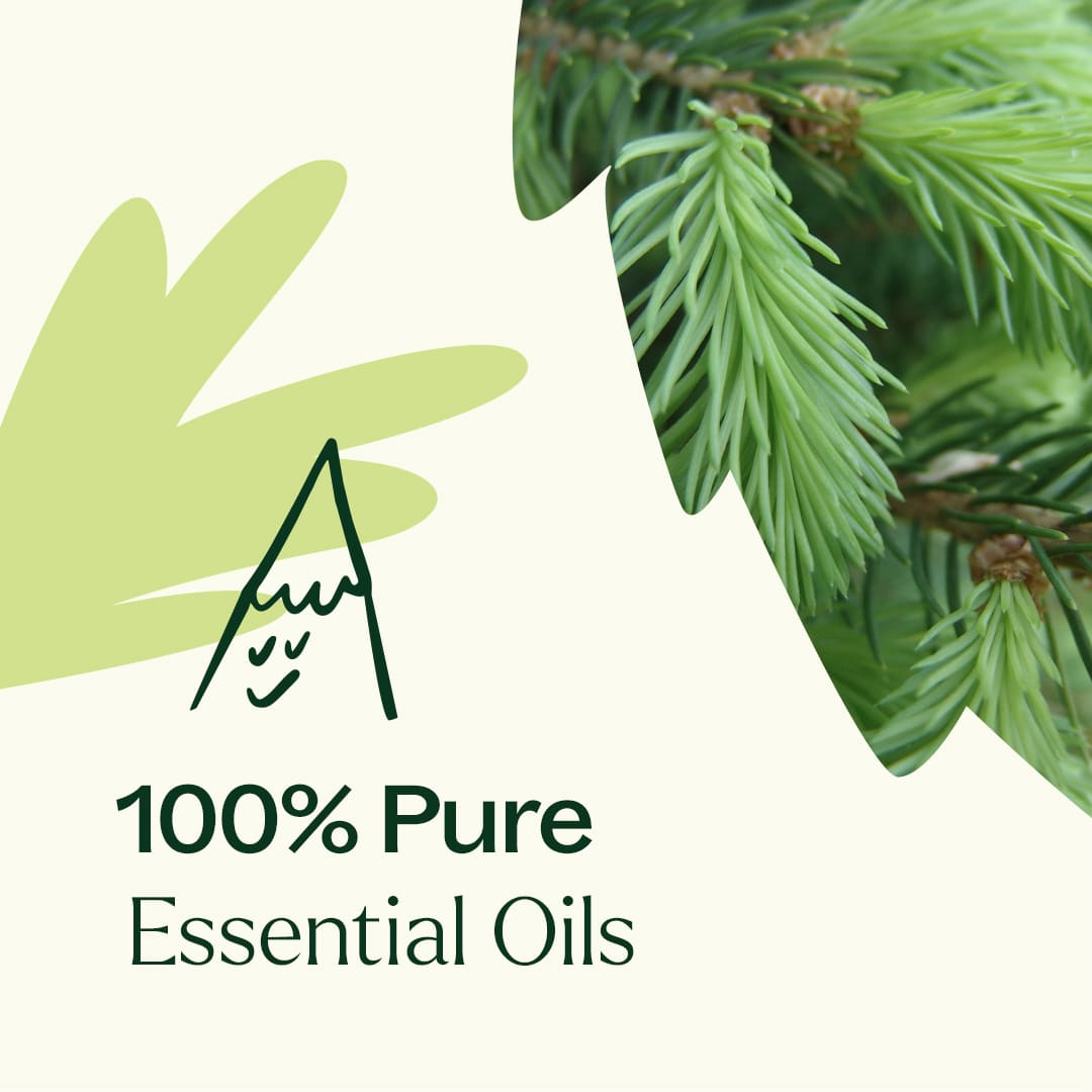 Log Cabin Essential Oil Blend
