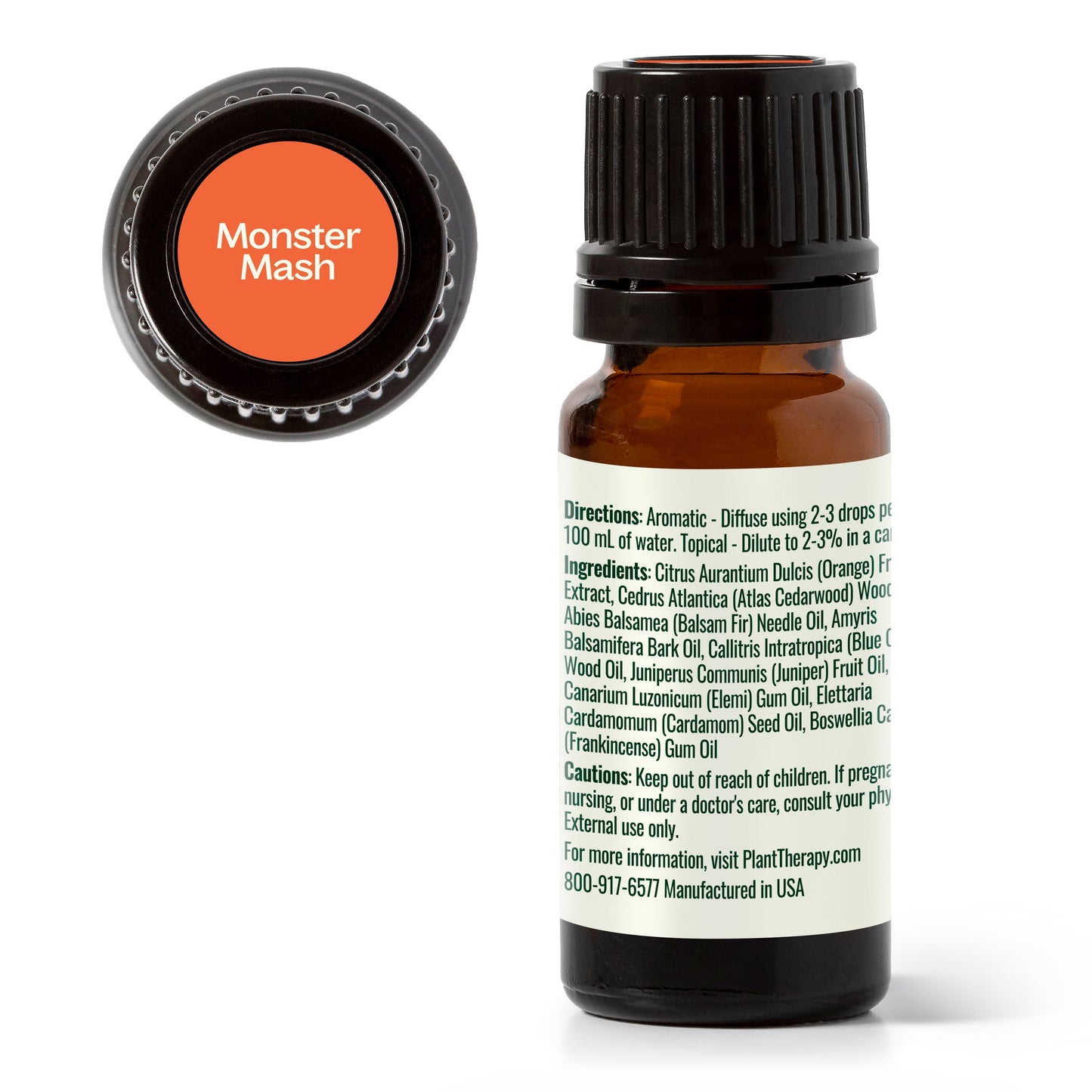 Monster Mash Essential Oil Blend