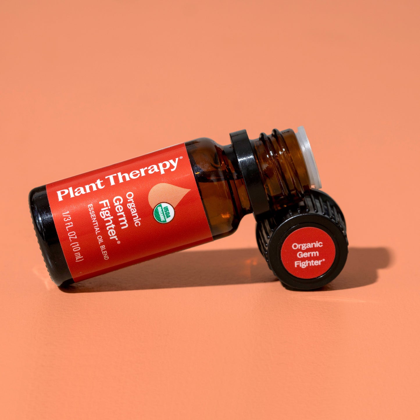 Organic Germ Fighter Essential Oil