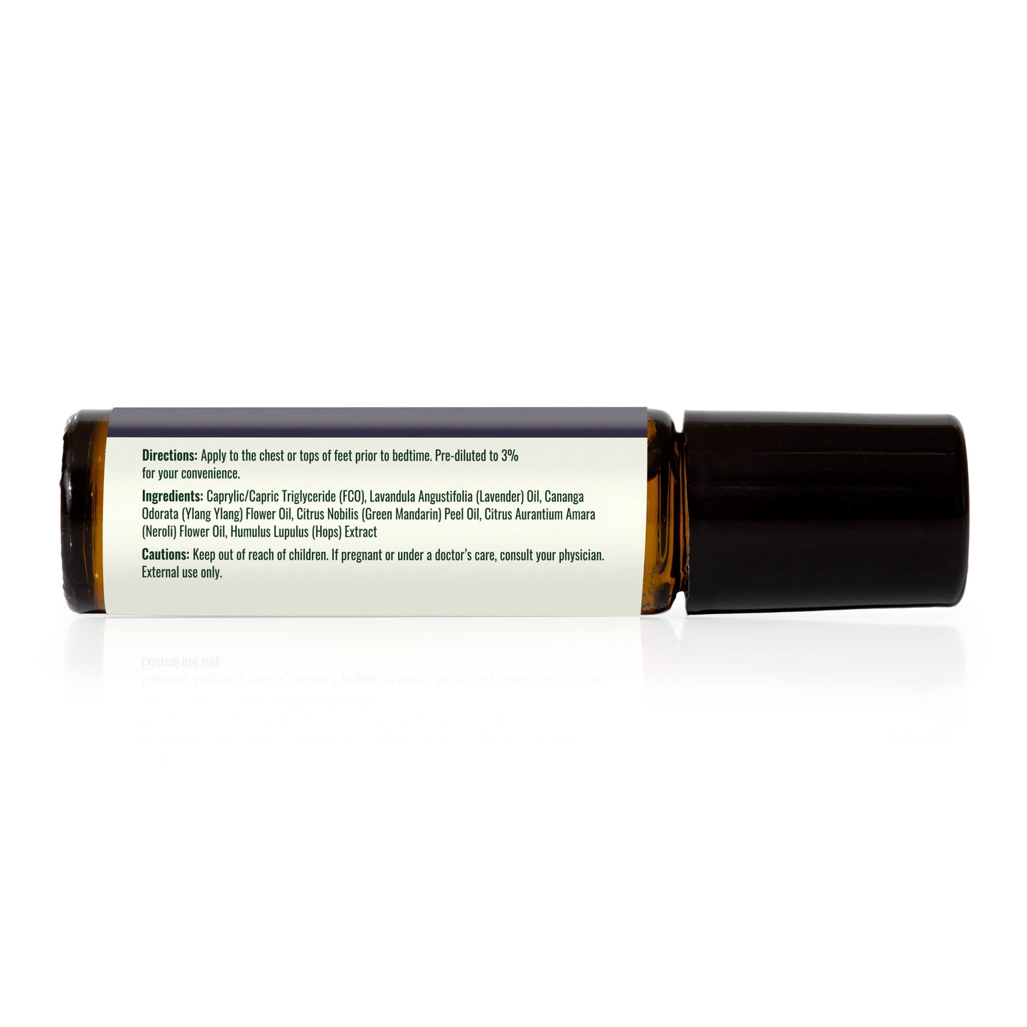 Sleep Tight Essential Oil Blend Pre-Diluted Roll-On