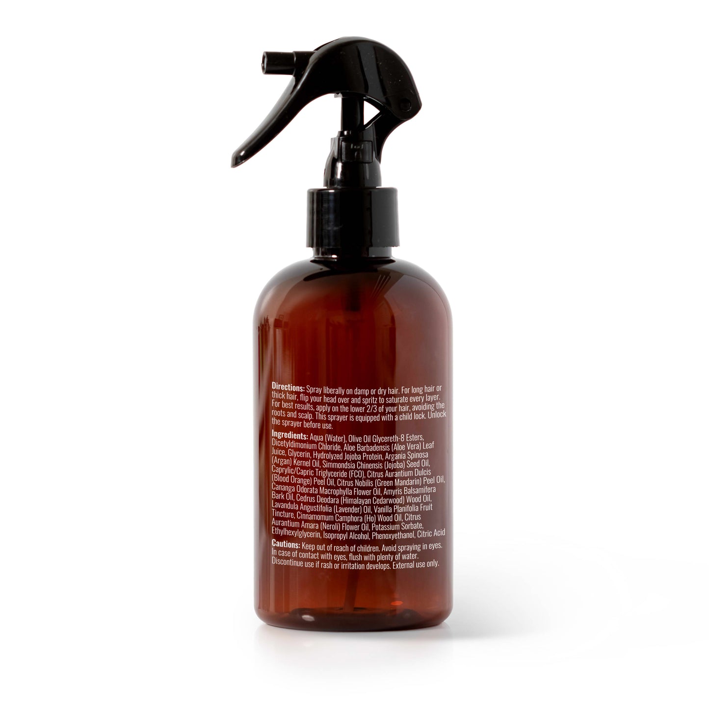 Detangler Frizz-Taming Spray