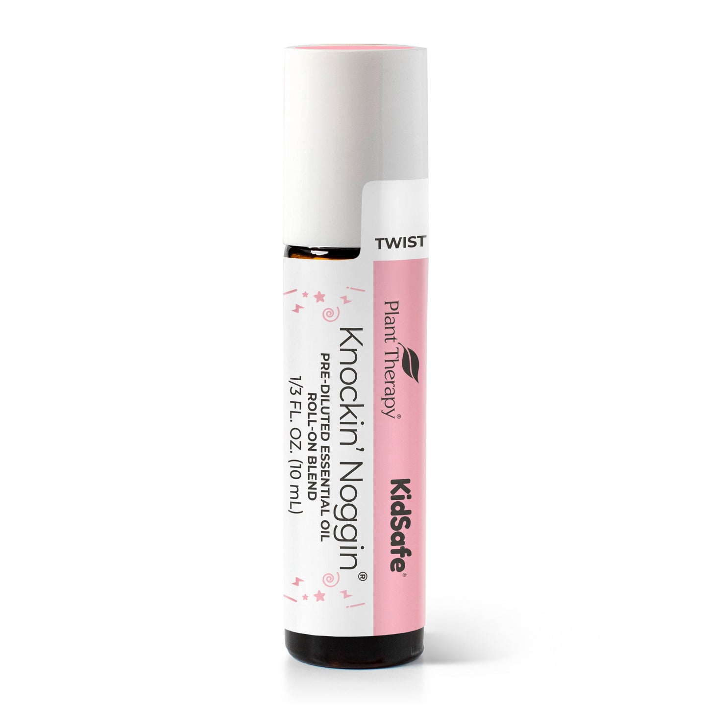 Knockin' Noggin KidSafe Essential Oil Blend Pre-Diluted Roll-On