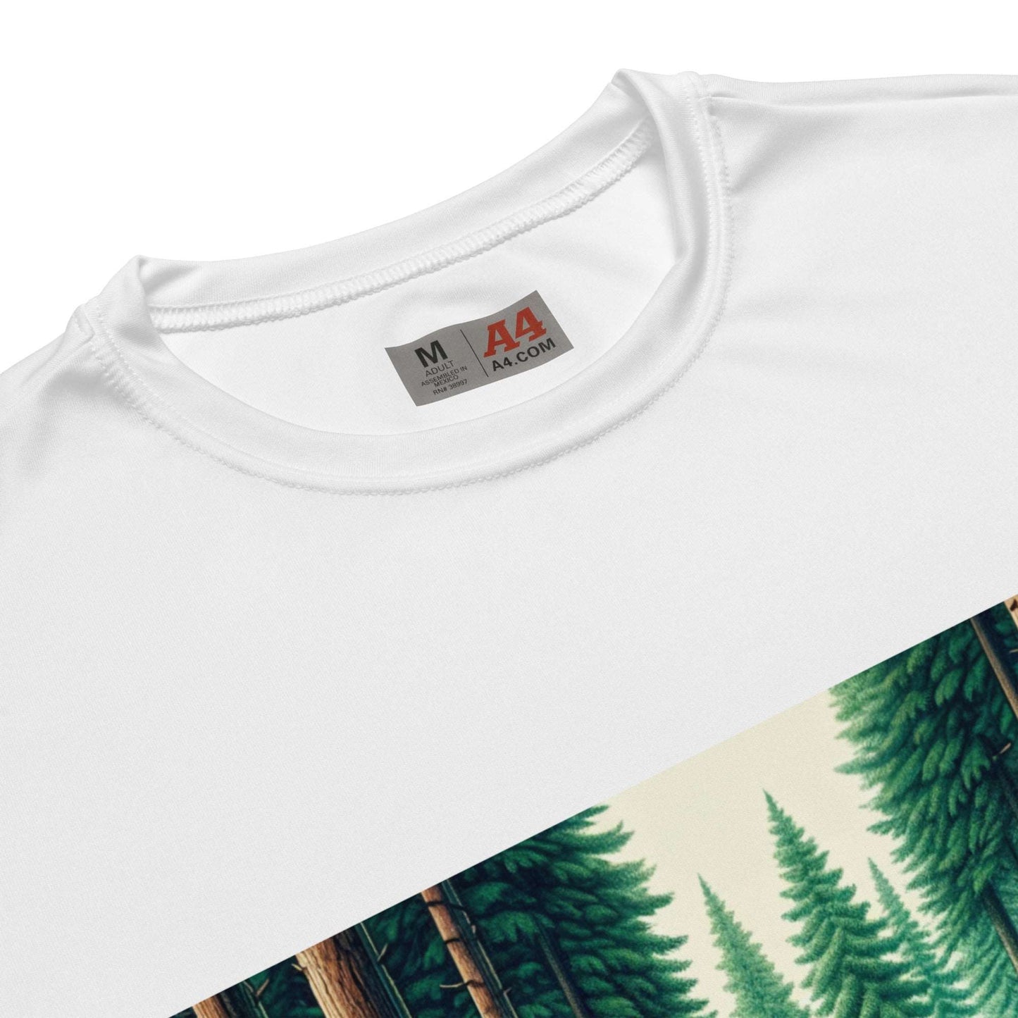 Reindeer & Fly Amanita Shirt