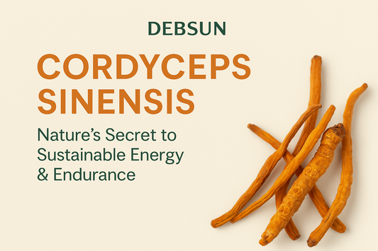 Cordyceps Sinensis: Nature’s Secret to Sustainable Energy & Endurance