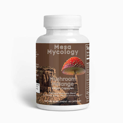 Mushroom Mélange (Blend)