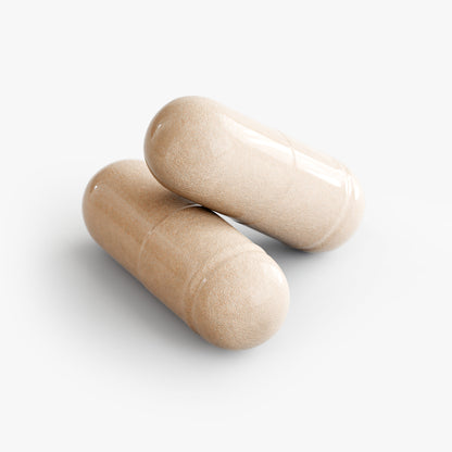 Ashwagandha & Black Pepper Capsules