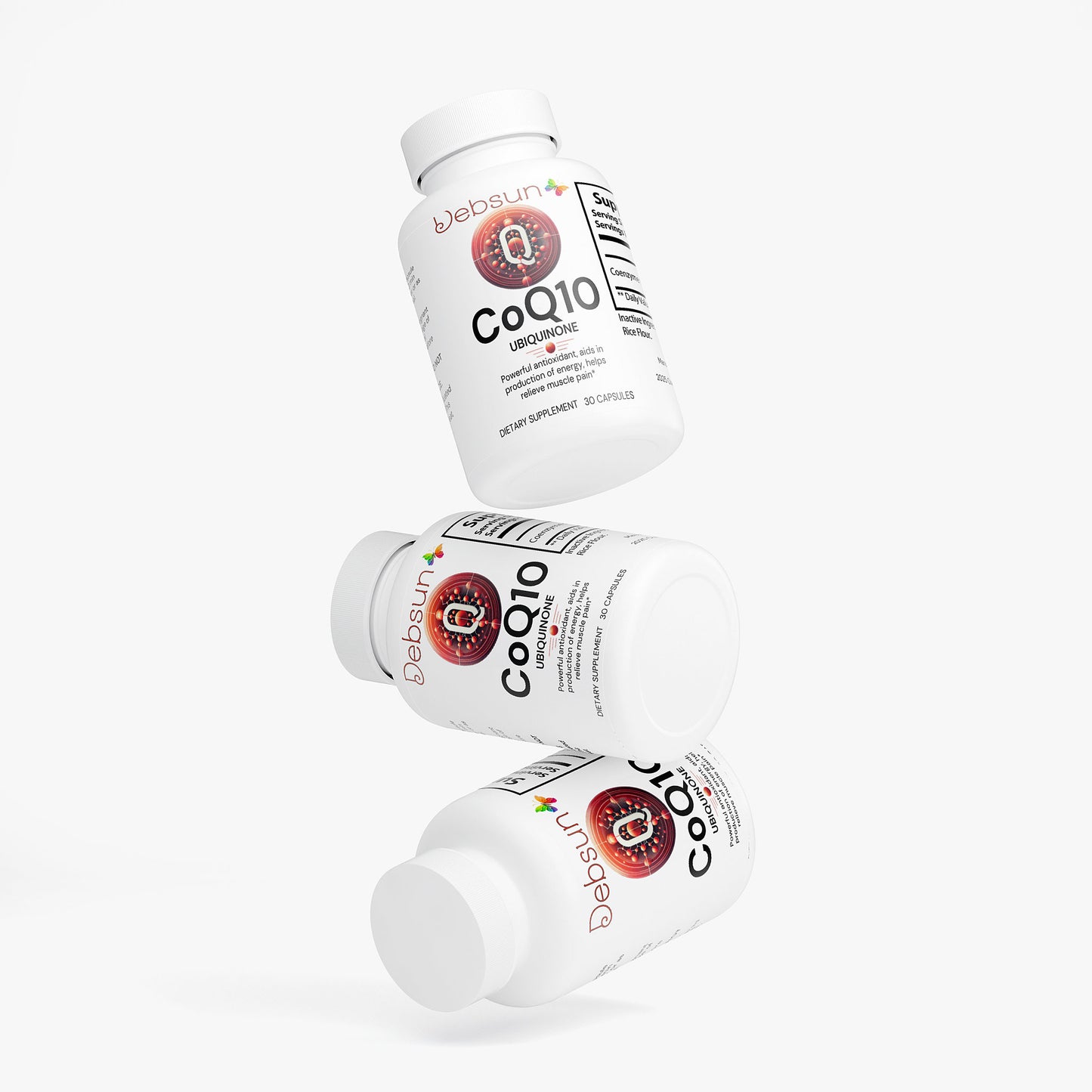 CoQ10 Ubiquinone