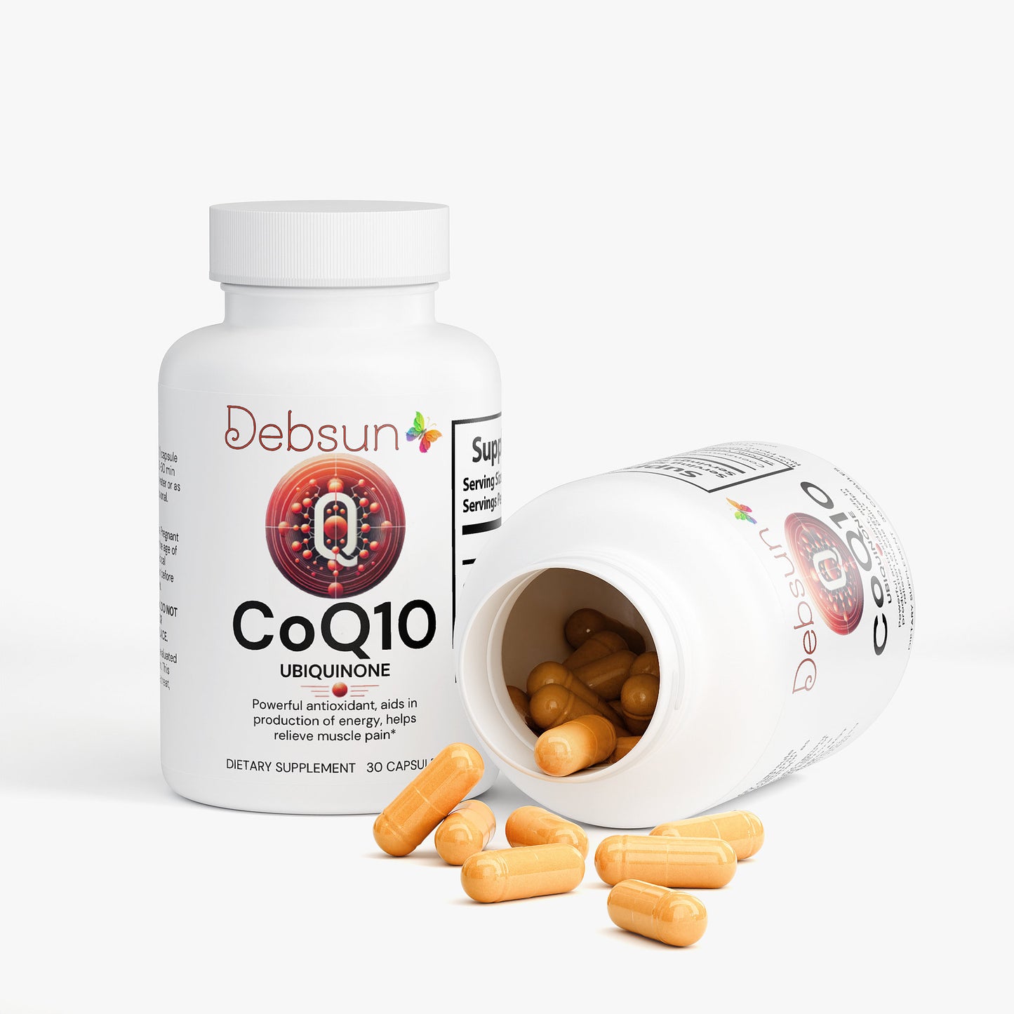 CoQ10 Ubiquinone