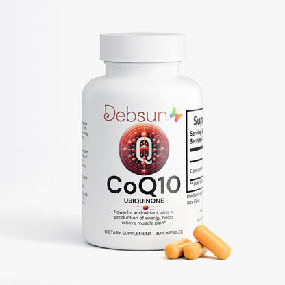 CoQ10 Ubiquinone