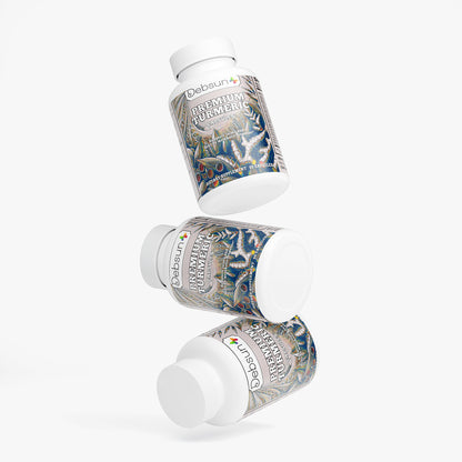 Premium Turmeric Capsules