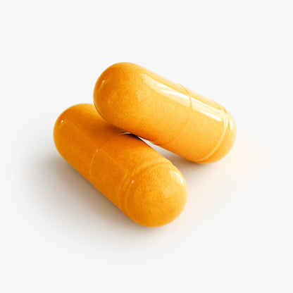 Premium Turmeric Capsules