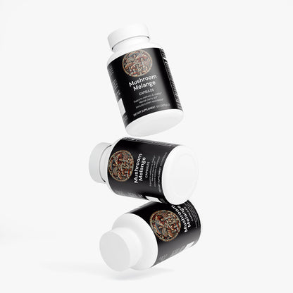 Mesa Mycology Mushroom Melange Capsules
