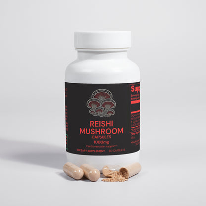Reishi Mushroom