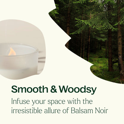 Balsam Noir Naturally Scented Candle