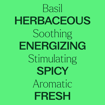 Basil Linalool Essential Oil
