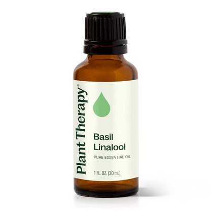 Basil Linalool Essential Oil