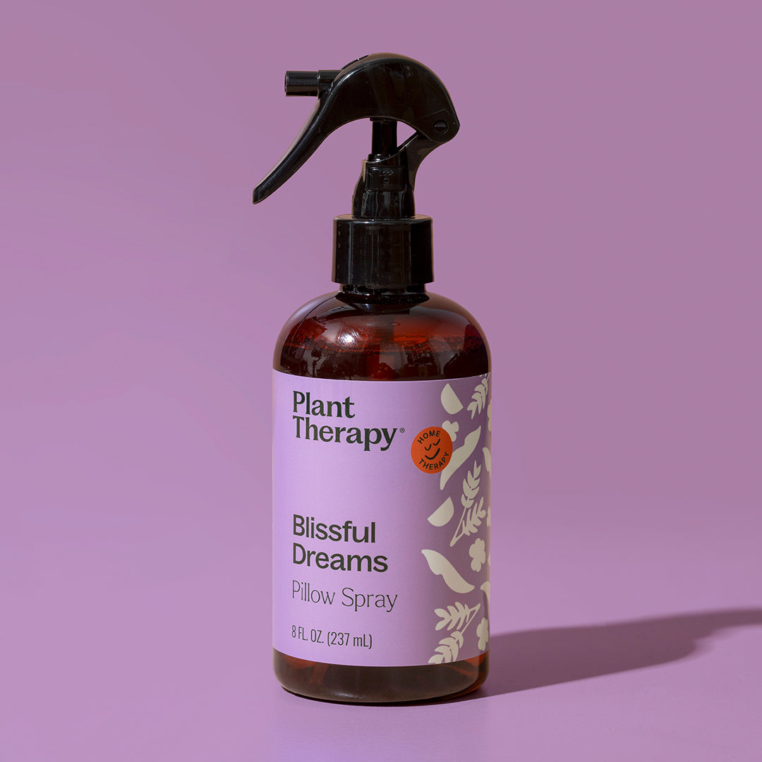 Blissful Dreams Lavender Pillow Spray