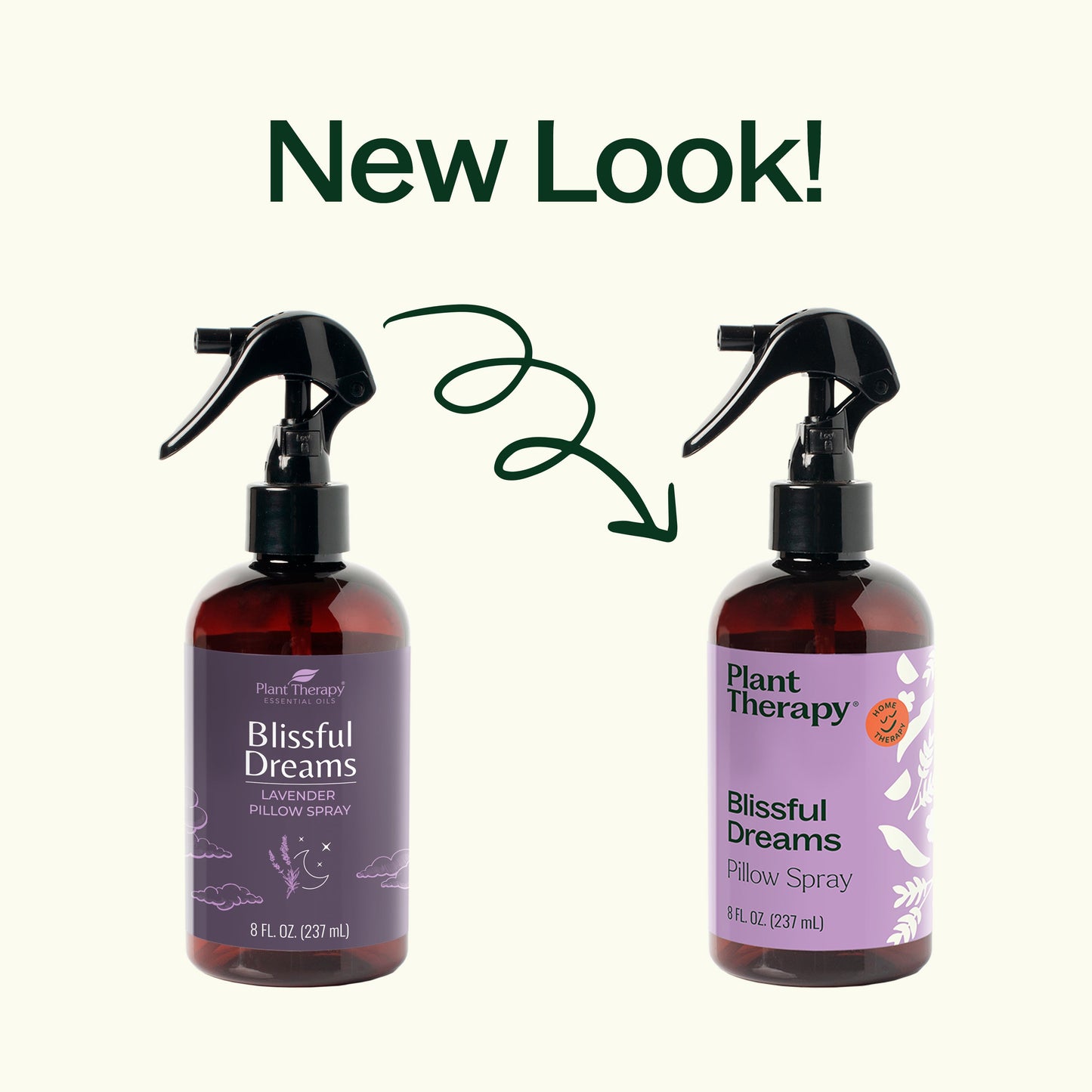 Blissful Dreams Lavender Pillow Spray