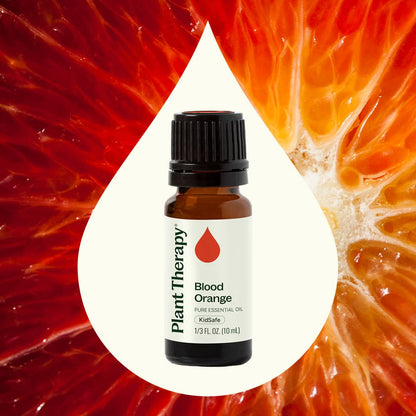 Blood Orange Essential Oil