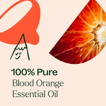 Blood Orange Essential Oil