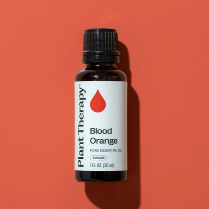 Blood Orange Essential Oil