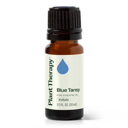 Blue Tansy Essential Oil