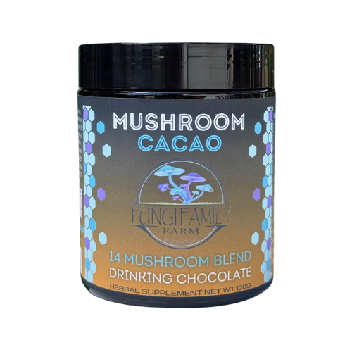 3-Mushroom Drink Bundle – Daily Functional Wellness Drinks