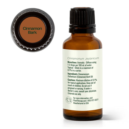 Cinnamon Bark Essential Oil
