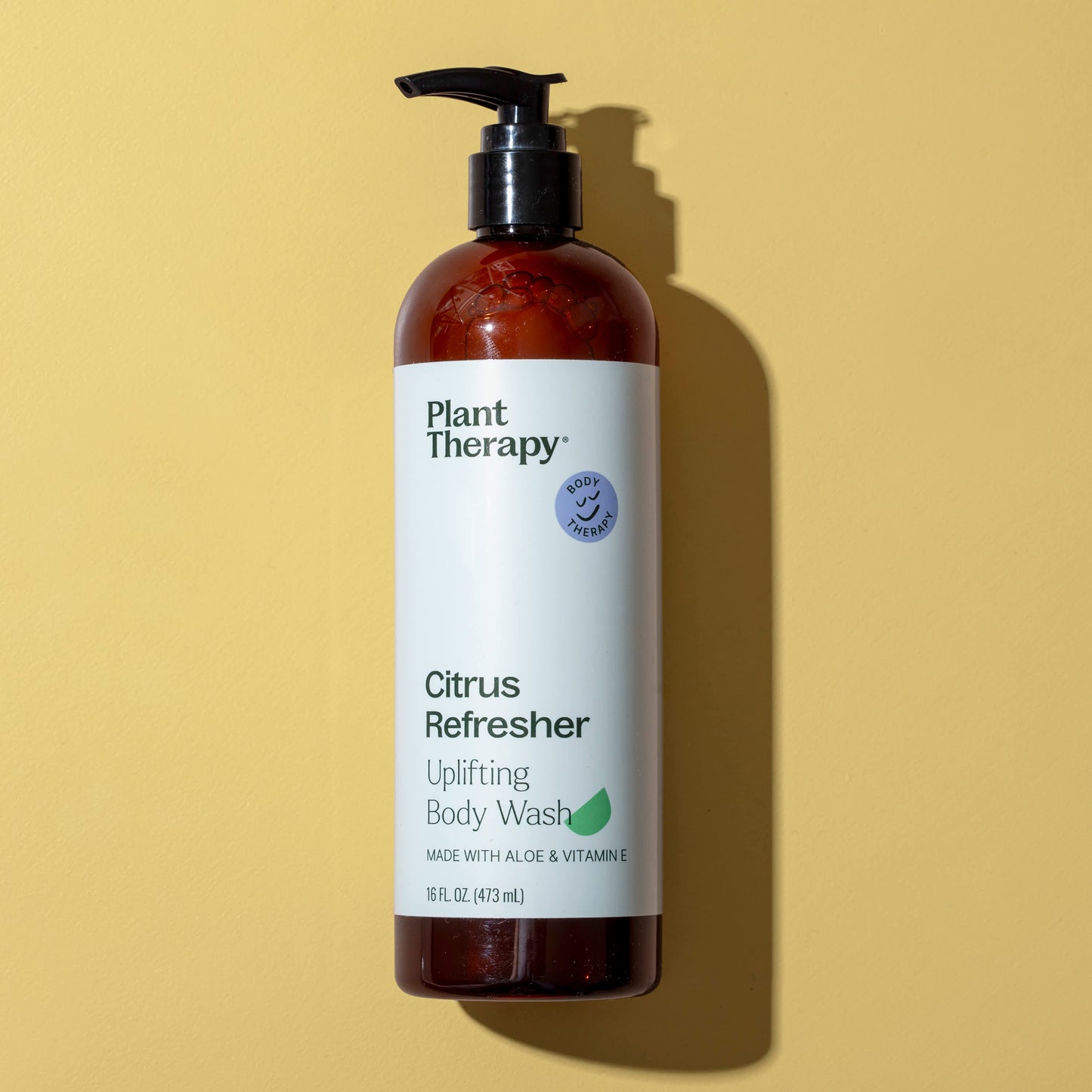 Citrus Refresher Body Wash 16 oz
