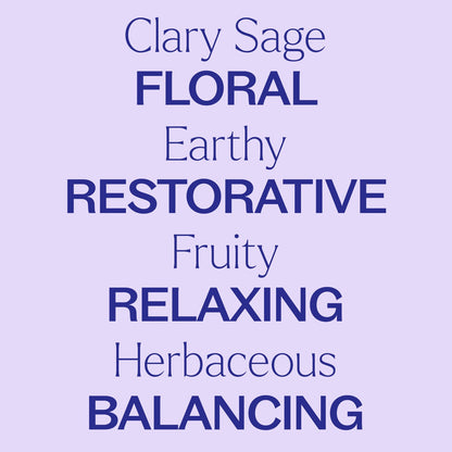 Clary Sage Essential Oil Pre-Diluted Roll-On