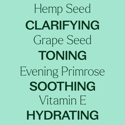 Clear Complex Facial Oil